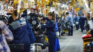 Λουκέτο σε εργοστάσιο εταιρείας κολοσσού -Πόσοι μένουν στον δρόμο