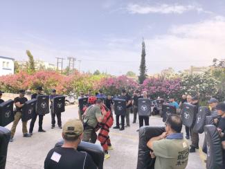 ενωση αστυνομικων θεσσαλονικησ