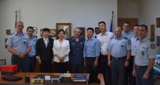 Κινέζοι Αστυνομικοί