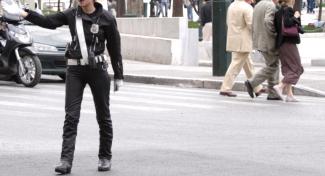 τροχονόμος