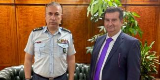 Αρχηγό της ΕΛ.ΑΣ