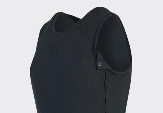 Αποκρυπτο αλεξίσφαιρο γιλέκο τύπου φανέλας