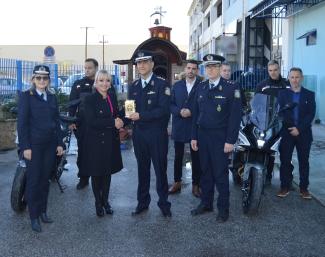 δωρεα μοτοσικλετων