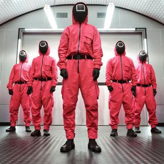 Squid Game: Τα απίστευτα ρεκόρ που έκανε στο Netflix η 2η σεζόν της σειράς-φαινόμενο