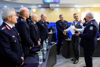 αστυνομικοι