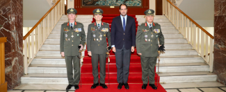 Διοικητή 1ης ΣΤΡΑΤΙΑΣ/EU-ΟHQ «ΑΧΙΛΛΕΑΣ»