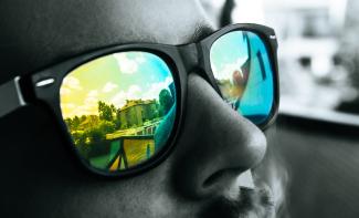 ΓΥΑΛΙΑ ΗΛΙΟΥ