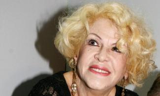 Πέθανε η τραγουδίστρια Καίτη Γκρέυ σε ηλικία 100 ετών