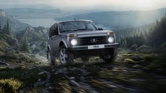 Καινούργια Lada 4x4 στην Ελλάδα -Ποια η τιμή και η εγγύησή τους