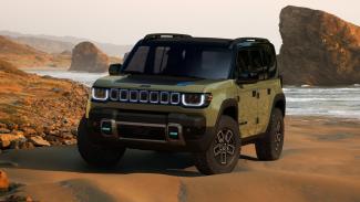 Ποια νέα Jeep έρχονται μέσα στο 2025