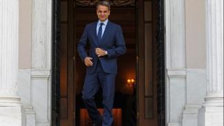 μητσοτάκης