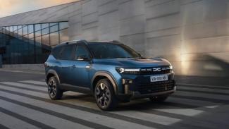 Έρχεται στην Ελλάδα το Dacia Bigster -Το νέο μεγάλο και προσιτό SUV