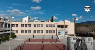 Χτυποκάρδια στο θρανίο: Δεν φαντάζεστε σε ποιο δημόσιο σχολείο της Αττικής γυρίστηκε η ταινία 