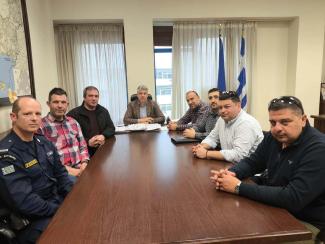 εκπροσωποι αστυνομικων