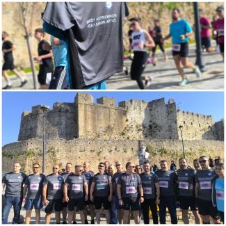 ΕΝΩΣΗ ΑΣΤΥΝΟΜΙΚΩΝ ΑΡΤΑΣ