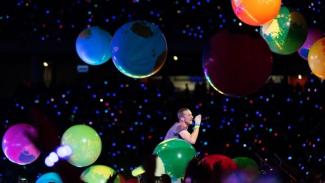 Coldplay 