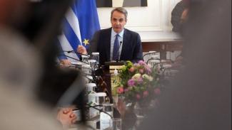 μητσοτάκης