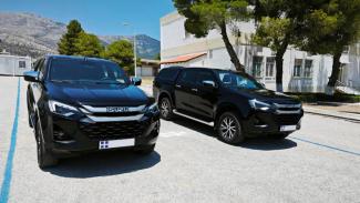 Αυτά είναι τα νέα οχήματα του ελληνικού στρατού -Πού επιχειρούν