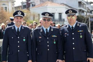 αστυνομικοί