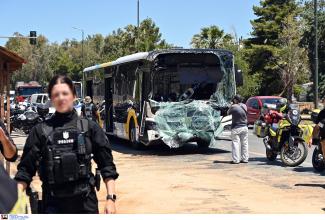 τροχαιο βουλα λεωφορεια