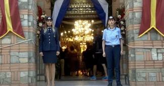 γυναίκες Αστυνομικοί