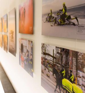 «With Heart and Authority»