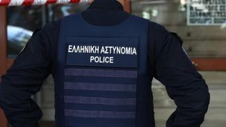 αστυνομικος