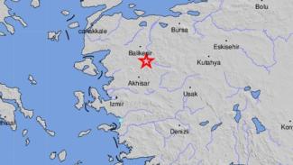 ΣΕΙΣΜΟΣ ΤΟΥΡΚΙΑ