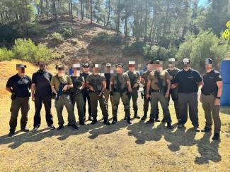 Η ΔΑΕΘ εκπαιδεύεται