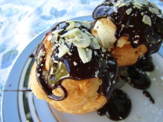 profiterole_πιχαβαυ
