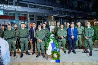 λυγγεριδησ