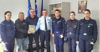 ΣΧΟΛΗ ΑΣΤΥΦΥΛΑΚΩΝ ΝΑΟΥΣΑΣ