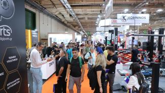 Autotec Expo: Ξεκινά η μεγαλύτερη Έκθεση ανταλλακτικών και τεχνολογιών αυτοκινήτου