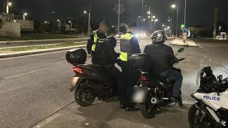 Ποια περιοχή στην Δυτική Αττική έχει εισέλθει στο στόχαστρο της Τροχαίας;