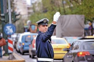 τροχονόμος