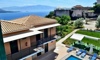 Vergina Star Hotel – Λευκάδα: Έκπτωση 15% για τα Σώματα Ασφαλείας για όλο το 2026