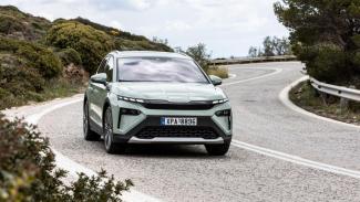 Νέο Skoda Elroq με όφελος 5.000 ευρώ -Πόσο κοστίζει στην Ελλάδα