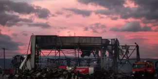 Νέες καταγγελίες για Βιολάντα: «Μύριζε αέριο μέρες πριν και έλεγαν να μην ανησυχούμε»