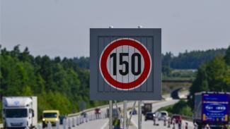 Εθνική Οδός χωρίς όρια ταχύτητας -Πού θα δημιουργηθεί και γιατί