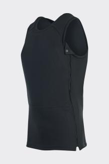 Aλεξίσφαιρη φανέλα “Rhodium® Undershirt I” - Μία ιδανική λύση για όσους επιθυμούν διακριτικότητα και τη μέγιστη προστασία