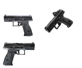 APX A1: To πιστόλι της Beretta που σχεδιάστηκε με ισχυρό προσανατολισμό στα Σώματα Ασφαλείας