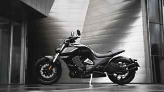 Η νέα μάρκα μοτοσυκλέτας στην Ελλάδα