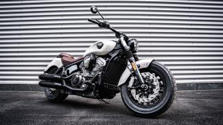 Η νέα Benda Dark Flag 950 έρχεται με κινητήρα V4 –Ποιος την φέρνει στην Ελλάδα