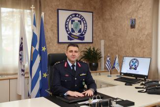 Ταξίαρχος Νικόλαος ΕΞΑΡΧΟΣ