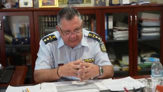 Μιχάλης Σεβδυνίδης