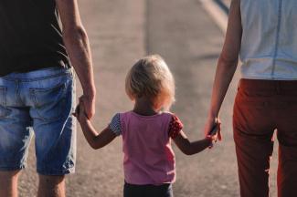 διάταξης για την συνεπιμέλεια των τέκνων