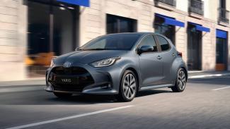 Αυτό είναι το αναβαθμισμένο Toyota Yaris -Ποιες είναι οι αλλαγές