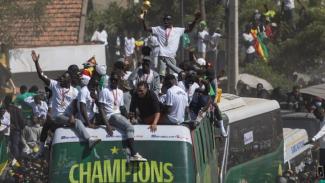 Λιοντάρι της Τεράνγκα