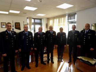 Α ΥΠΑΡΧΗΓΟΣ ΕΛ.ΑΣ.