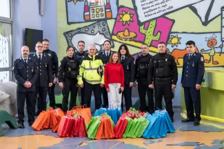 Αστυνομικοί